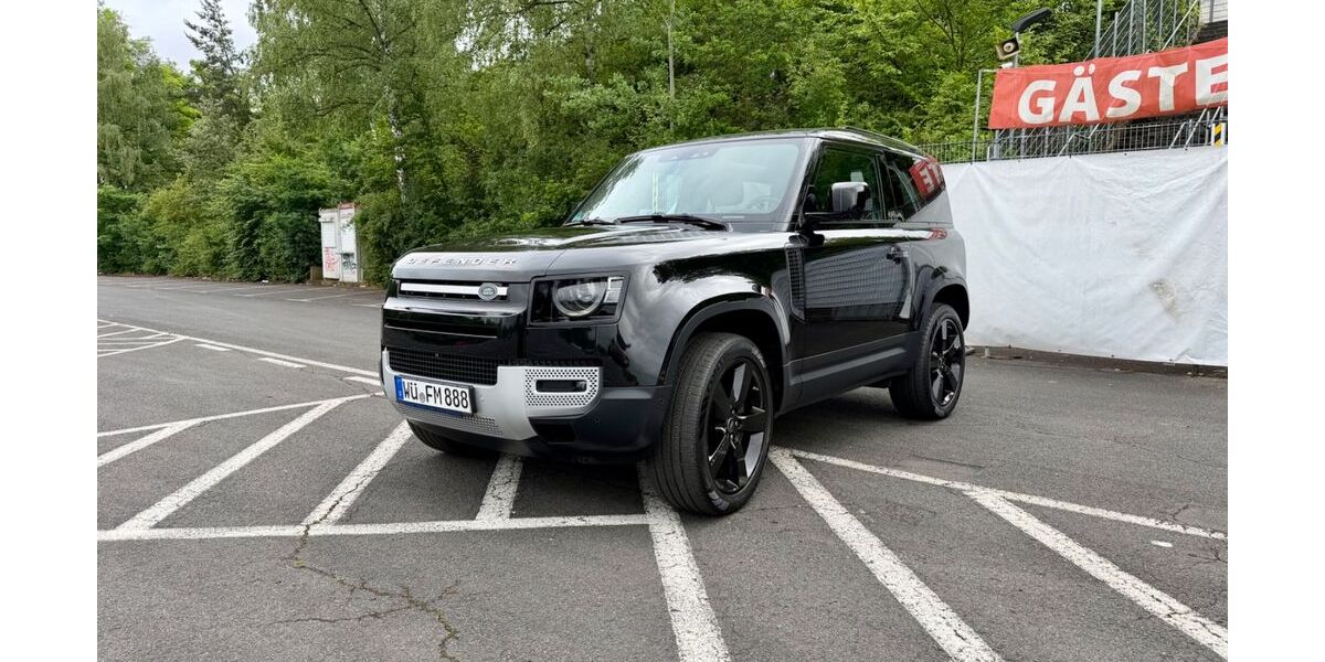 Land Rover Defender 80.000 km 51.900 &euro; Würzburg 97082