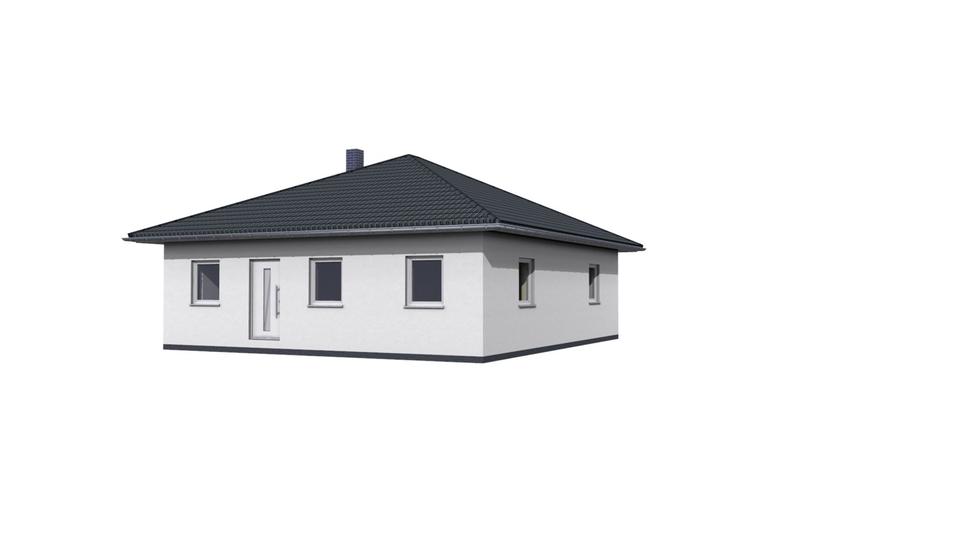 Bungalow Lebus - 3 Zimmer, 80 m&sup2;, 210.000&euro; | Angebot:26493046