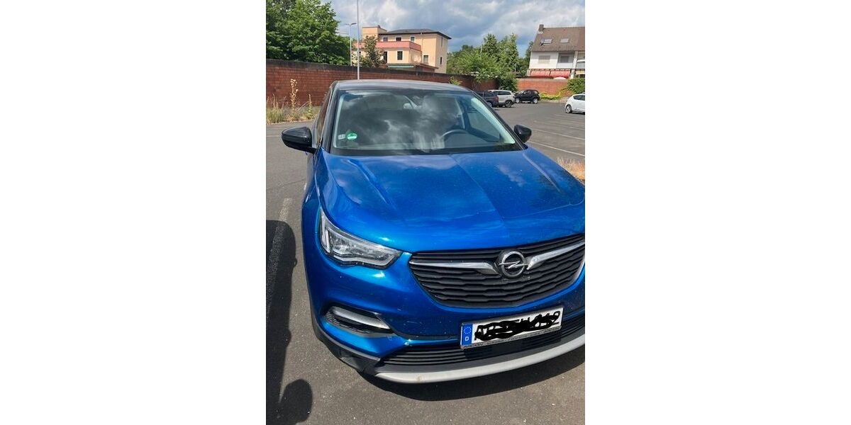 Opel Grandland (X) 33.200 km 16.399 &euro; Hösbach 63768