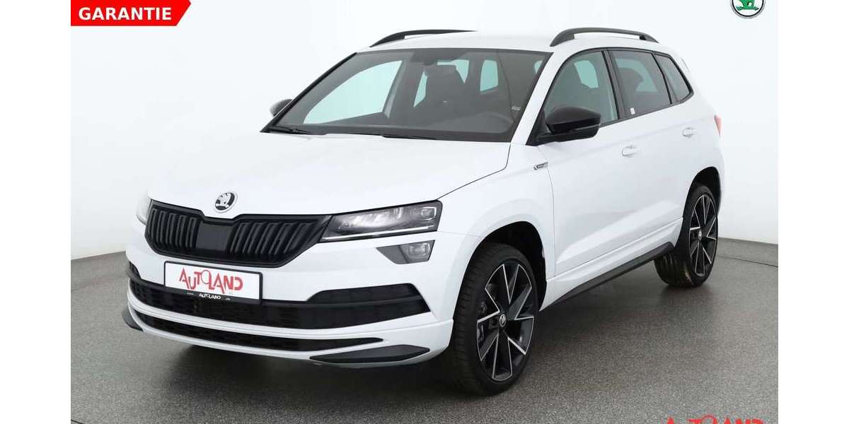 Skoda Karoq 38.861 km 27.990 &euro; Naumburg OT Schönburg 06618