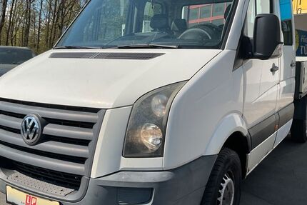 VW Crafter 233.609 km 7.990 &euro; Giessen 35394