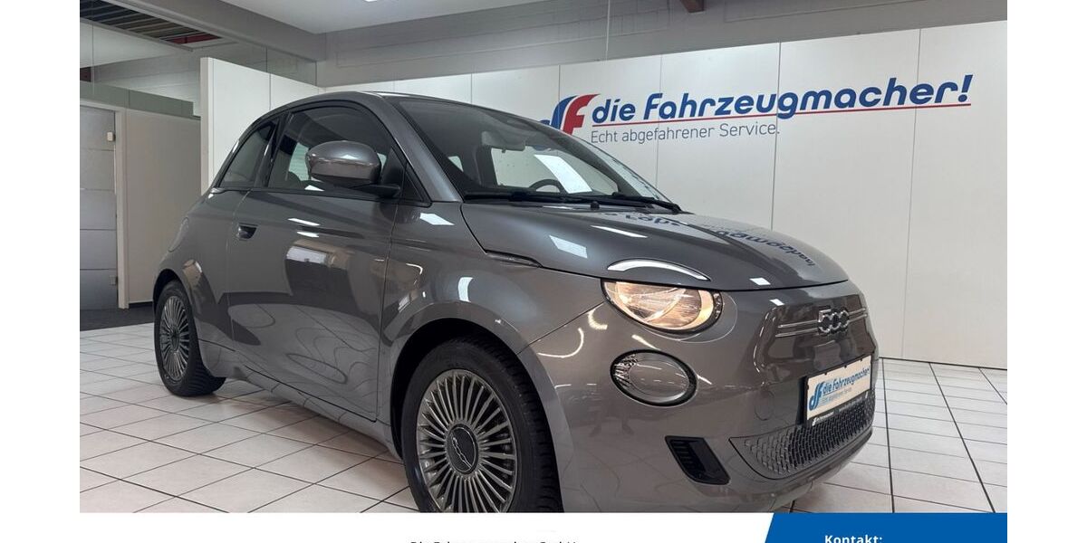 Fiat 500 10.000 km 17.988 &euro; Rheinbach 53359