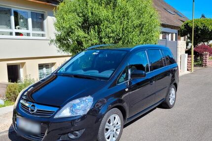 Opel Zafira 161.052 km 6.990 &euro; Rheinfelden 79618
