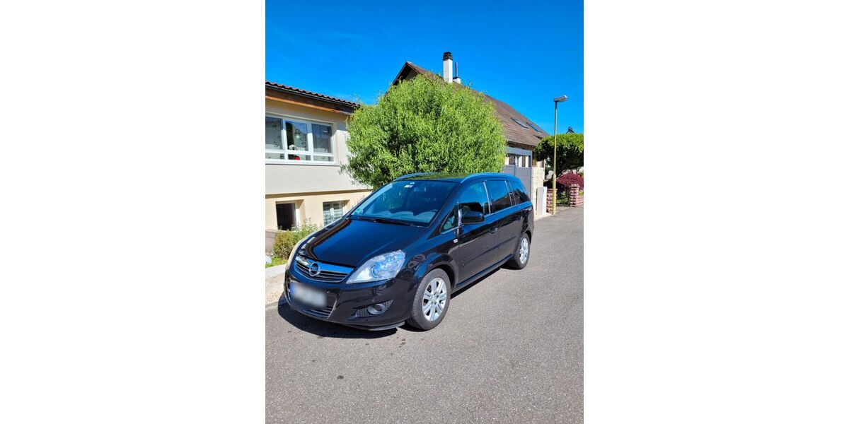 Opel Zafira 161.052 km 6.990 &euro; Rheinfelden 79618