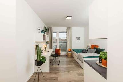 Wohnen auf Zeit in Hannover 810 € 1 zimmer