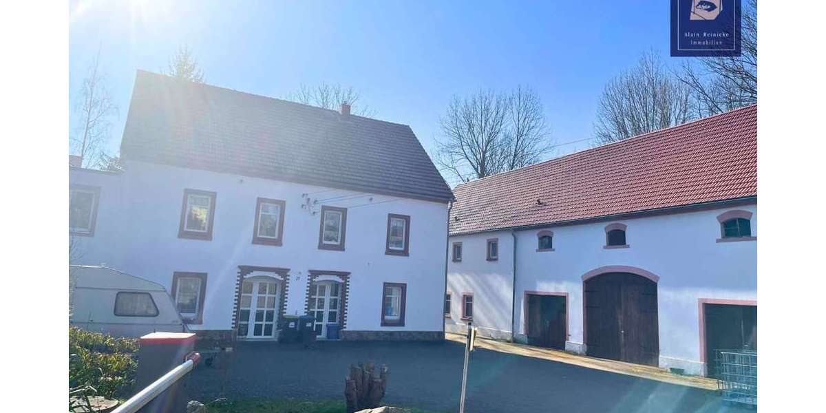 Ein Anwesen für Visionäre – Platz für Ideen, Menschen & Möglichkeiten - Mehrfamilienhaus, Wohnhaus Waldheim | Angebot:20968642