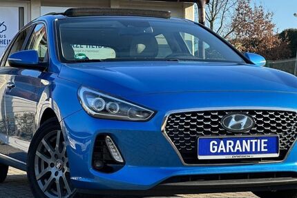 Hyundai i30 120.000 km 13.950 &euro; Hannover 30419