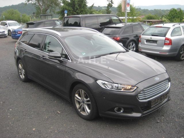 Mondeo