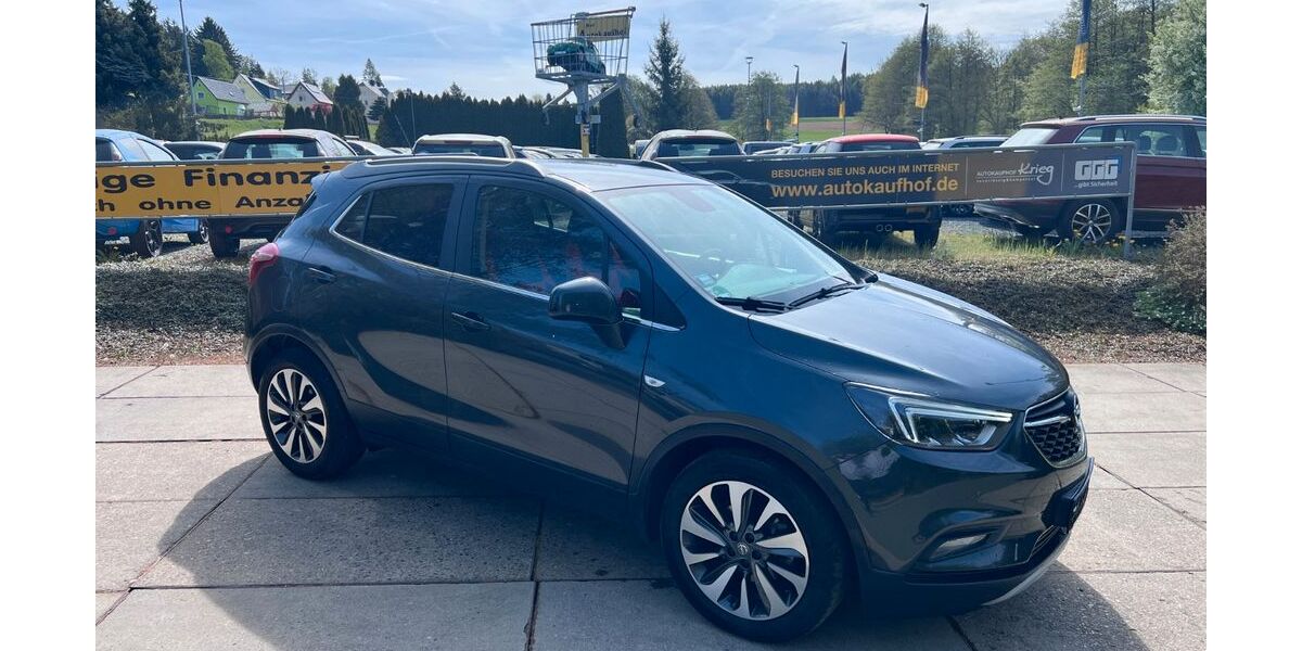 Opel Mokka 88.300 km 11.300 &euro; Neuensalz - Mechelgrün 08541