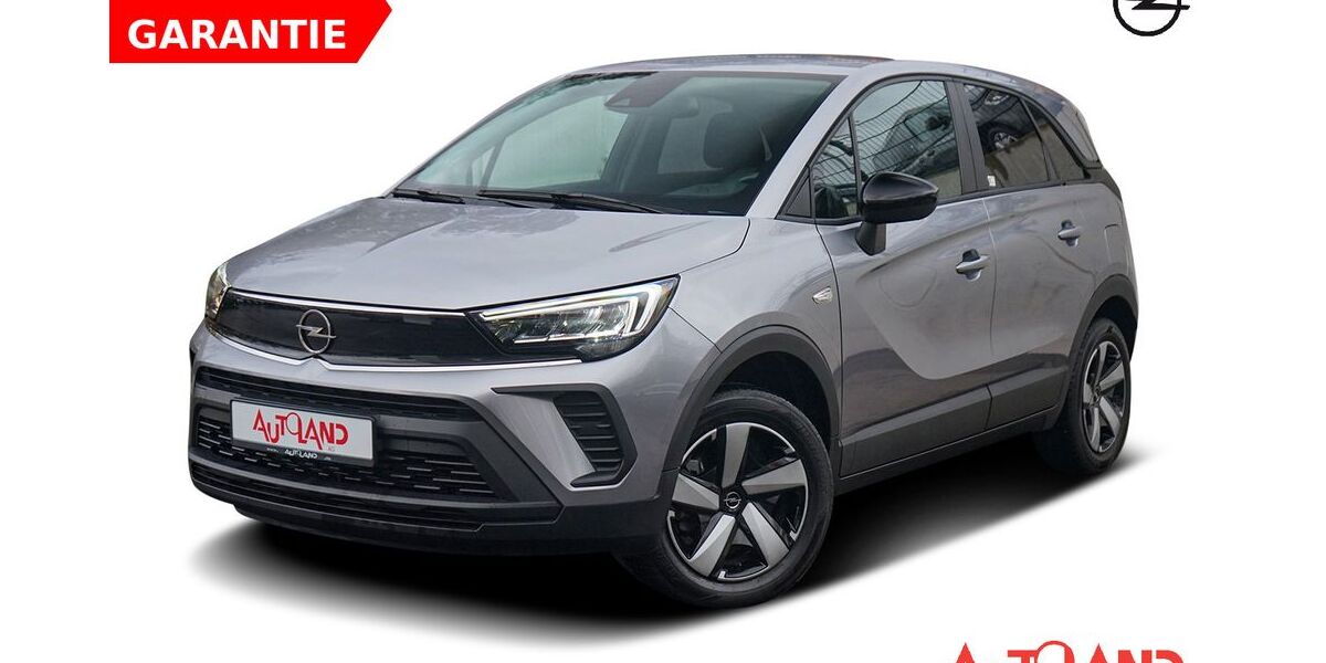 Opel Crossland (X) 6.792 km 20.490 &euro; Zwickau 08056