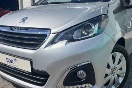 Peugeot 108 36.000 km 8.999 &euro; Maximiliansau 76744