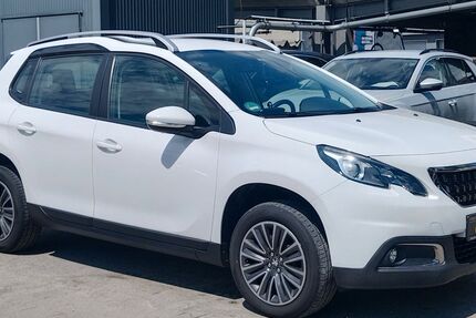 Peugeot 2008 110.000 km 7.800 &euro; Diepoldshofen 88299