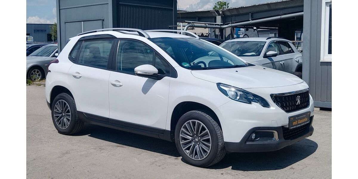 Peugeot 2008 110.000 km 7.800 &euro; Diepoldshofen 88299