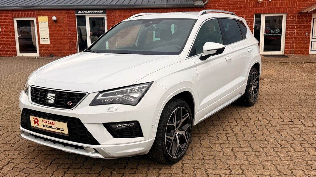 Seat Ateca 139.000 km 17.900 &euro; Braunschweig 38110
