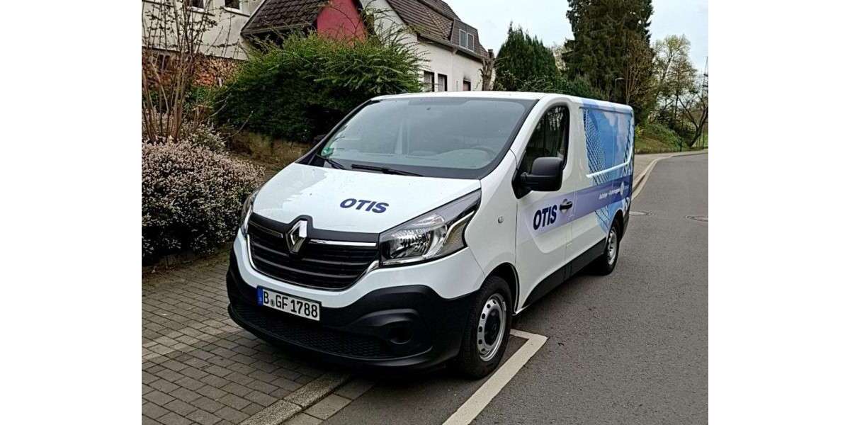 Renault Trafic 56.326 km 18.900 &euro; Hennef 53773