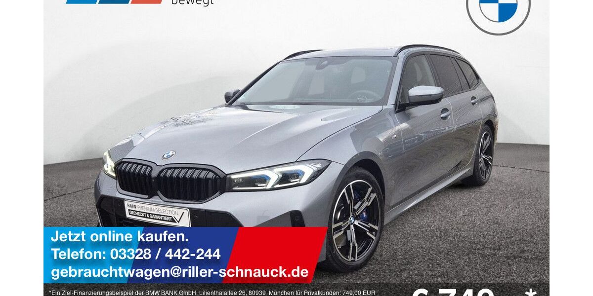 BMW 330 20.900 km 51.950 &euro; Teltow 14513