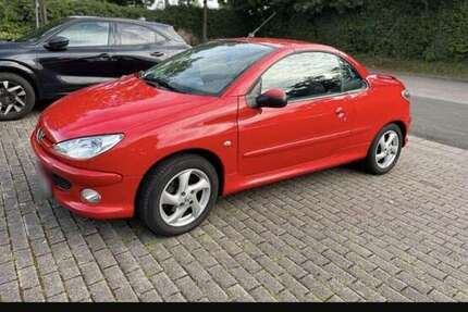 Peugeot 206 132.738 km 1.999 &euro; KAISERSLAUTERN 67659