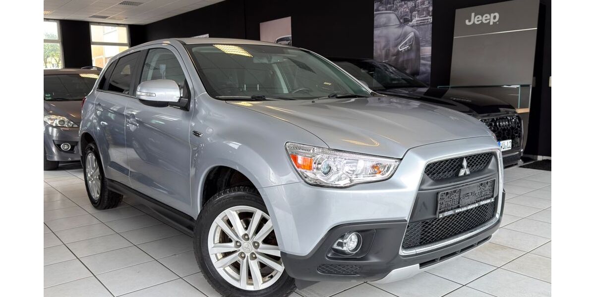 Mitsubishi ASX 148.000 km 6.990 &euro; Estenfeld 97230