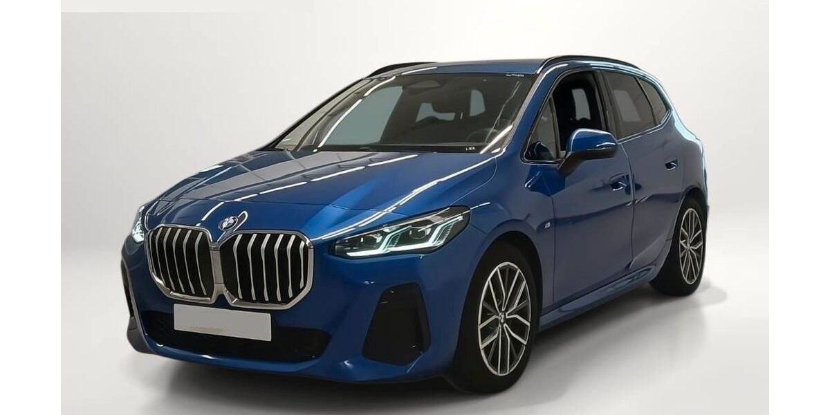 BMW 218 Active Tourer 58.870 km 23.999 &euro; Leipzig 04317