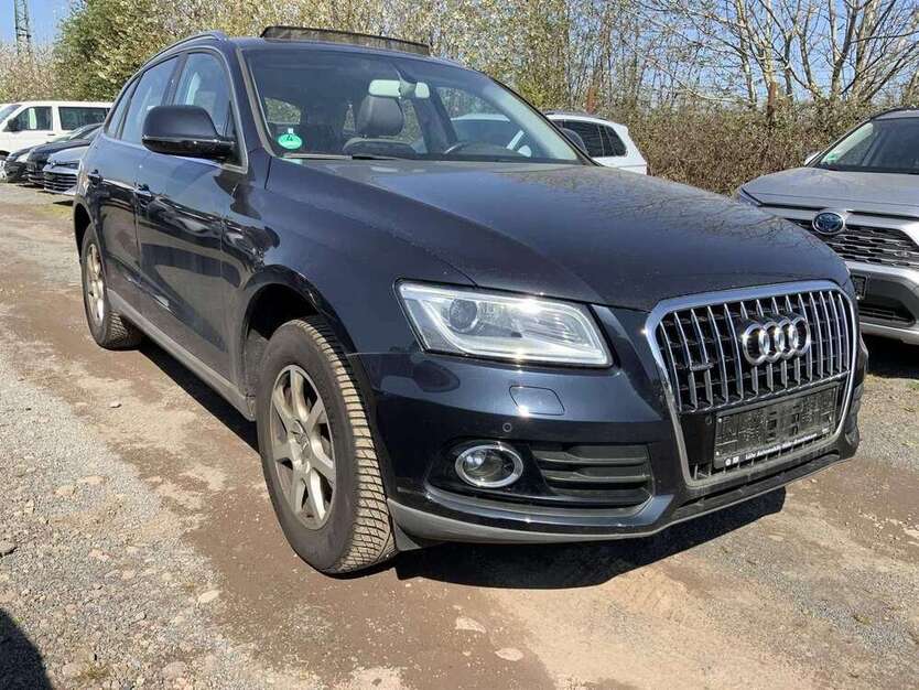 Audi Q5 96.800 km 17.950 € Heiningen 73092