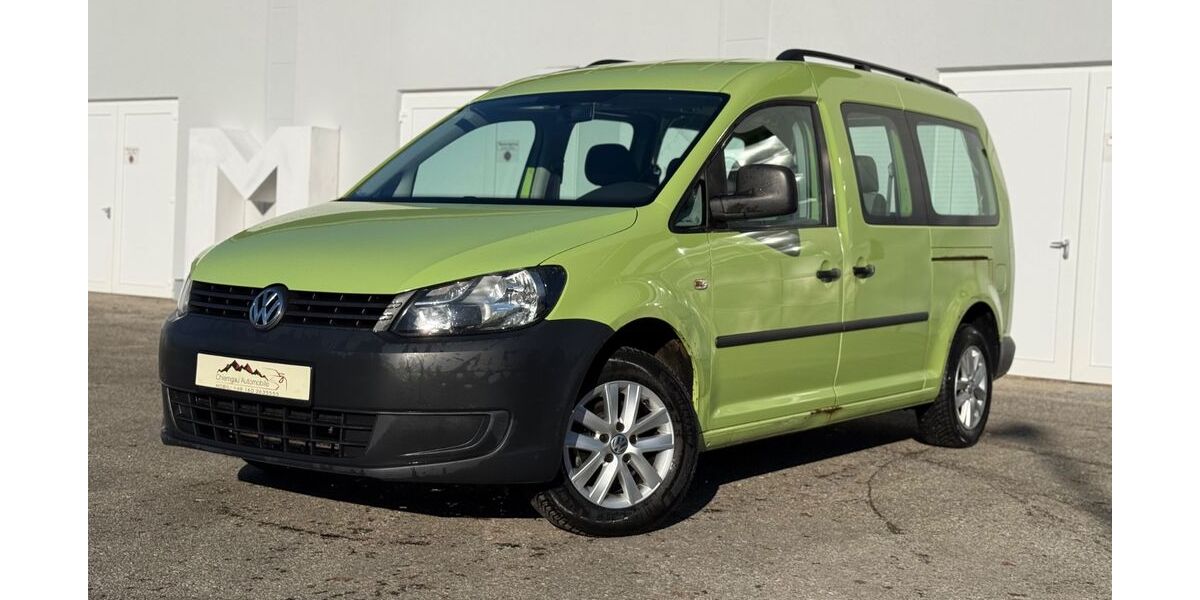 VW Caddy 360.910 km 2.999 &euro; Bad Endorf 83093