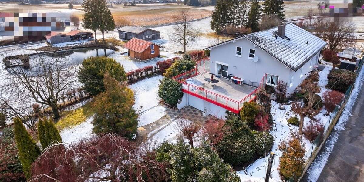 Einfamilienhaus Traitsching - 3 Zimmer, 111 m&sup2;, 399.000&euro; | Angebot:25327018