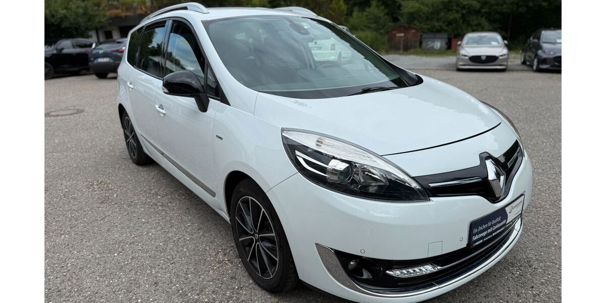 Renault Scenic 155.375 km 9.800 &euro; Altensteig 72213