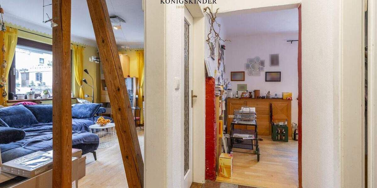 Charmantes Einfamilienhaus mit großem Grundstück, Garten und moderner Ausstattung! 1 zimmer