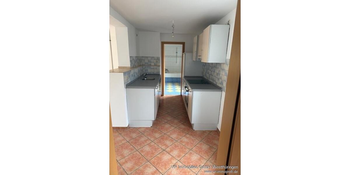 Etagenwohnung Bad Langensalza - 2 Zimmer, 60 m&sup2;, 390&euro; | Angebot:26618774