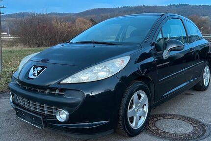 Peugeot 207 62.000 km 4.499 &euro; Lampertheim-Hüttenfeld 68623