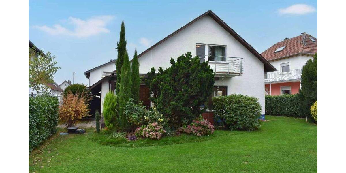 Einfamilienhaus Sankt Leon-Rot St Leon - 5 Zimmer, 529.000&euro; | Angebot:25373808