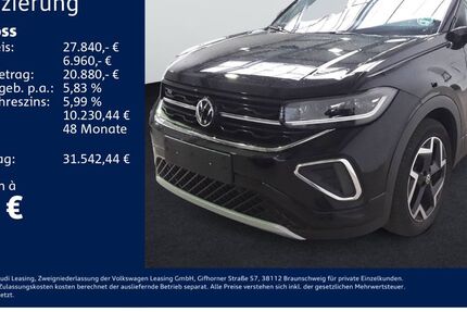 VW T-Cross 15.510 km 27.480 &euro; Borna 04552