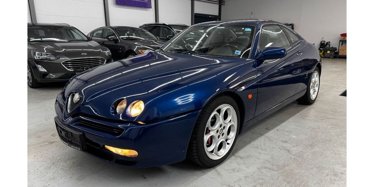 Alfa Romeo GTV 180.000 km 14.980 &euro; Much 53804
