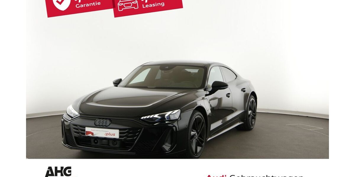 Audi e-tron GT 2.300 km 123.948 &euro; Gotha 99867