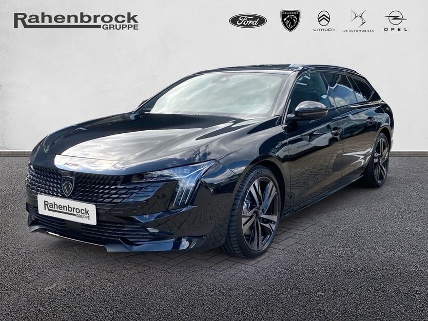 Peugeot 508 7.990 km 44.490 € Osnabrück 49082