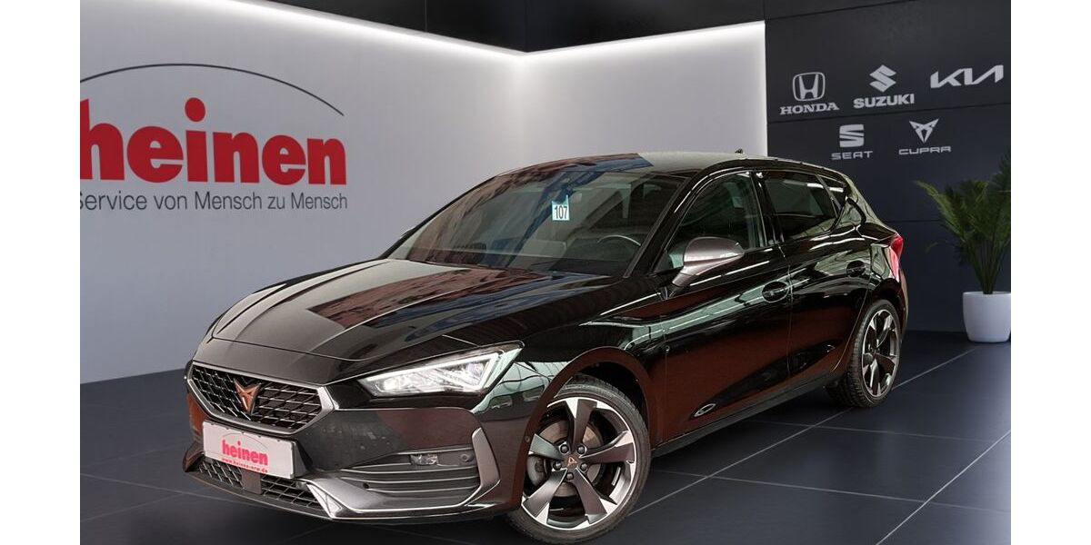 Cupra Leon 56.158 km 23.899 &euro; Werne 59368
