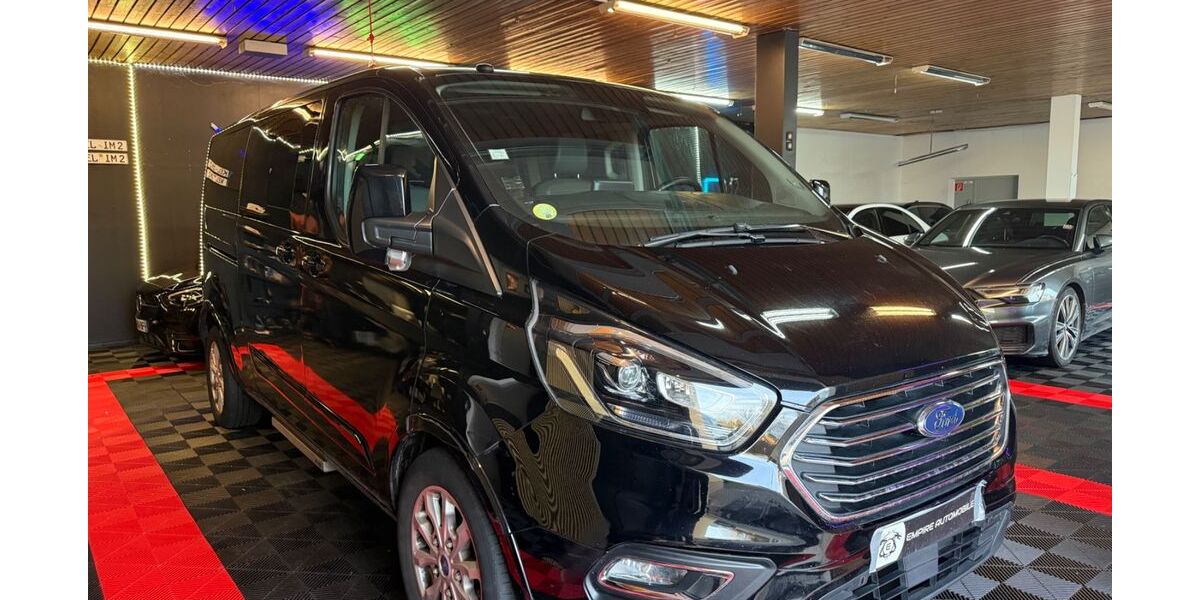 Ford Tourneo Custom 385.000 km 13.900 &euro; Offenburg OT Nordstadt 77652