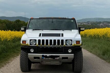 Hummer H2 102.500 km 35.500 &euro; Guxhagen 34302