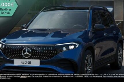 Mercedes EQB