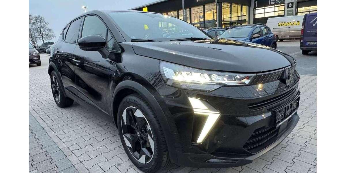 Renault Captur 7.999 km 24.990 &euro; Wiesmoor 26639