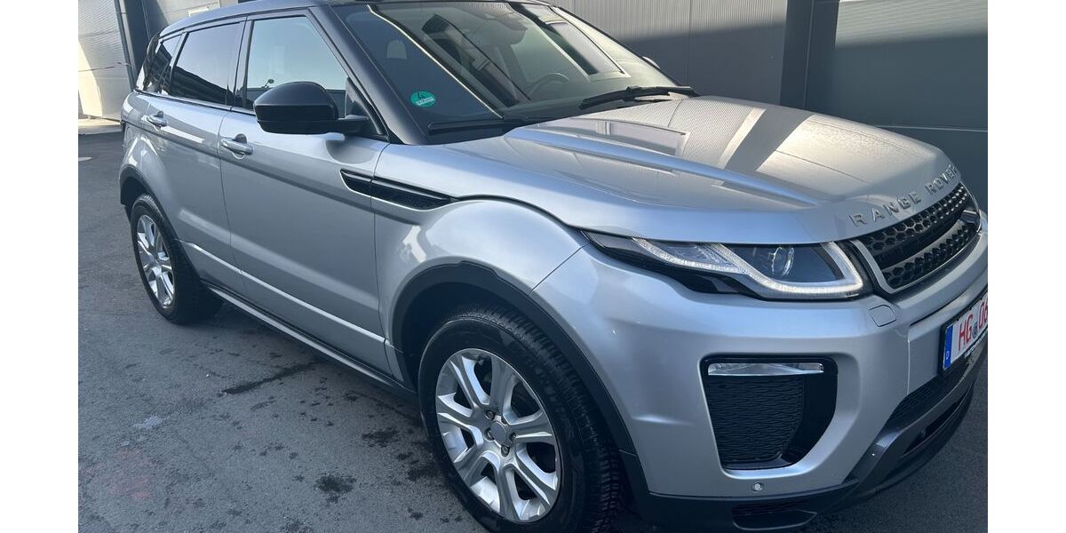 Land Rover Range Rover Evoque 95.000 km 16.990 &euro; Wehrheim 61273