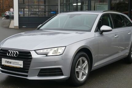 Audi A4 107.700 km 16.899 &euro; Zschopau 09405