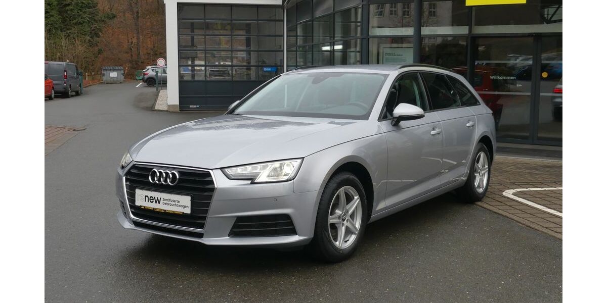 Audi A4 107.700 km 16.899 &euro; Zschopau 09405