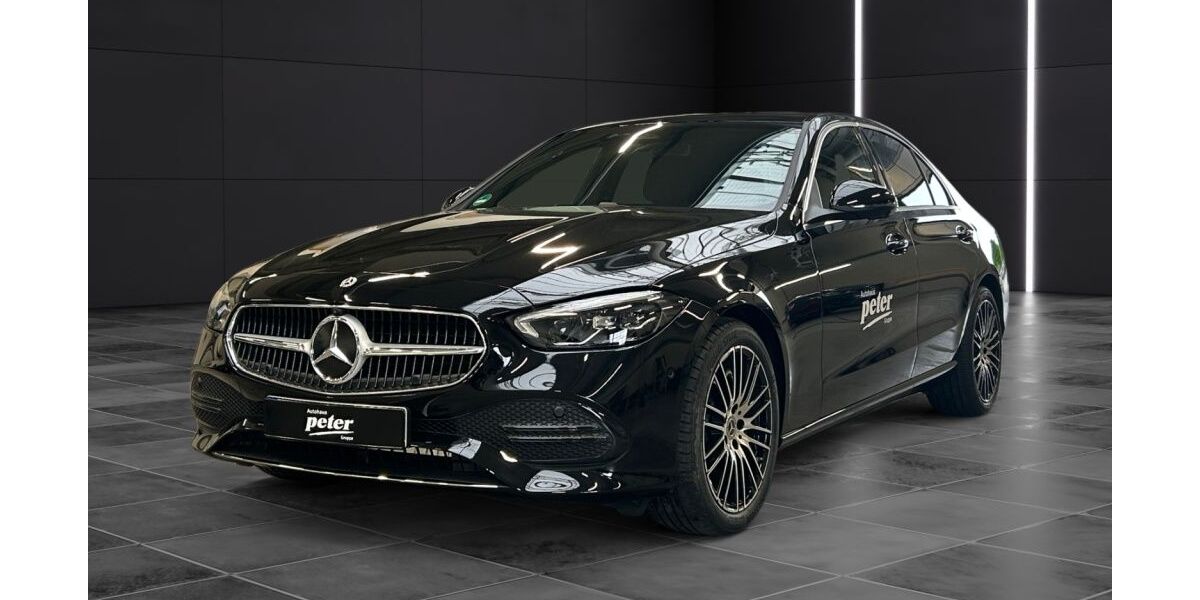 Mercedes-Benz C 220 6.100 km 47.870 &euro; Lutherstadt Wittenberg 06886