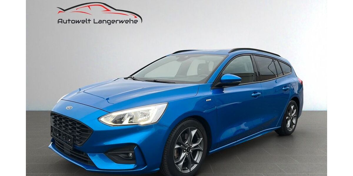 Ford Focus 28.000 km 16.999 &euro; Langerwehe 52379