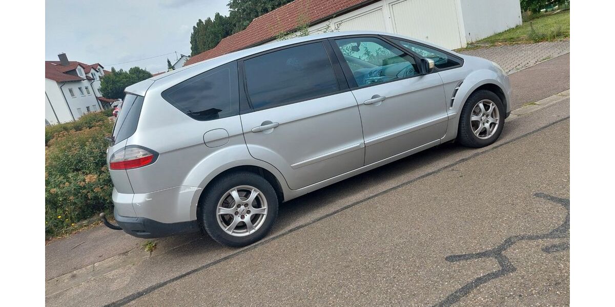Ford S-Max 239.000 km 1.200 &euro; Höchstädt 89420