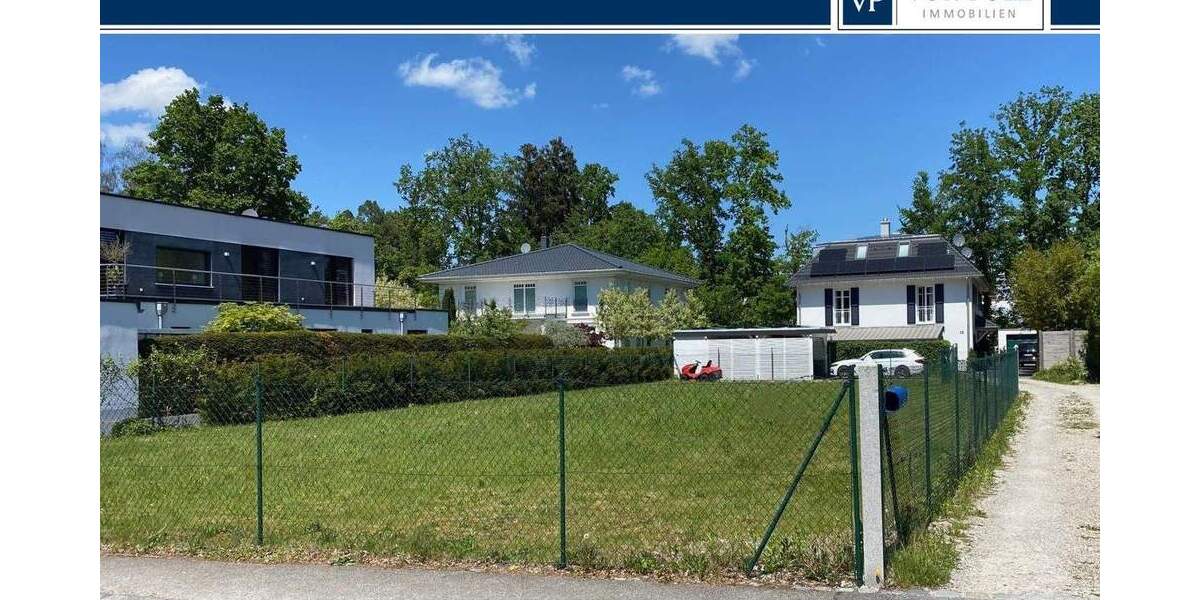 Grundstück Baldham Baldham - 1.350.000&euro; | Angebot:25665032