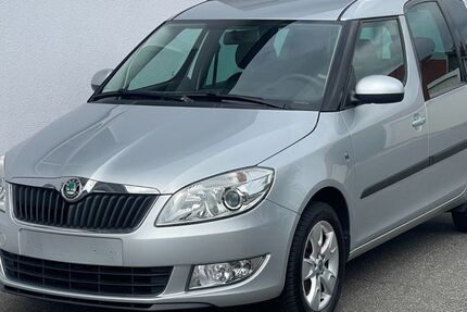 Skoda Roomster 115.250 km 6.200 &euro; Uetersen 25436