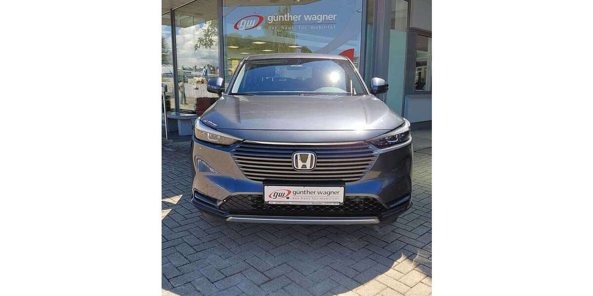 Honda HR-V 68.600 km 22.980 &euro; Rheinfeldern 79618
