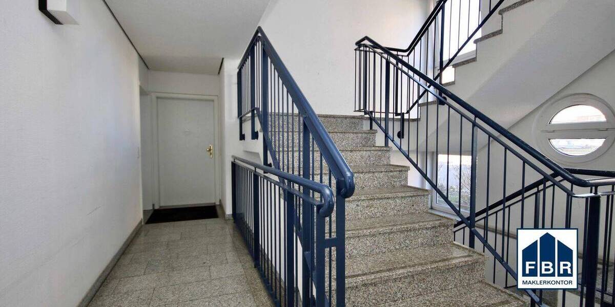Etagenwohnung Schwerin Krebsförden - 2 Zimmer, 66 m&sup2;, 135.000&euro; | Angebot:26768512